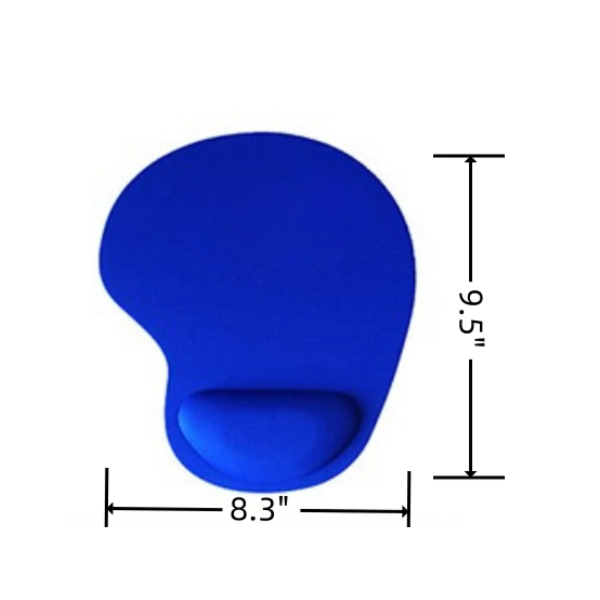 Custom EVA Wrist Rest Mouse Pad 2