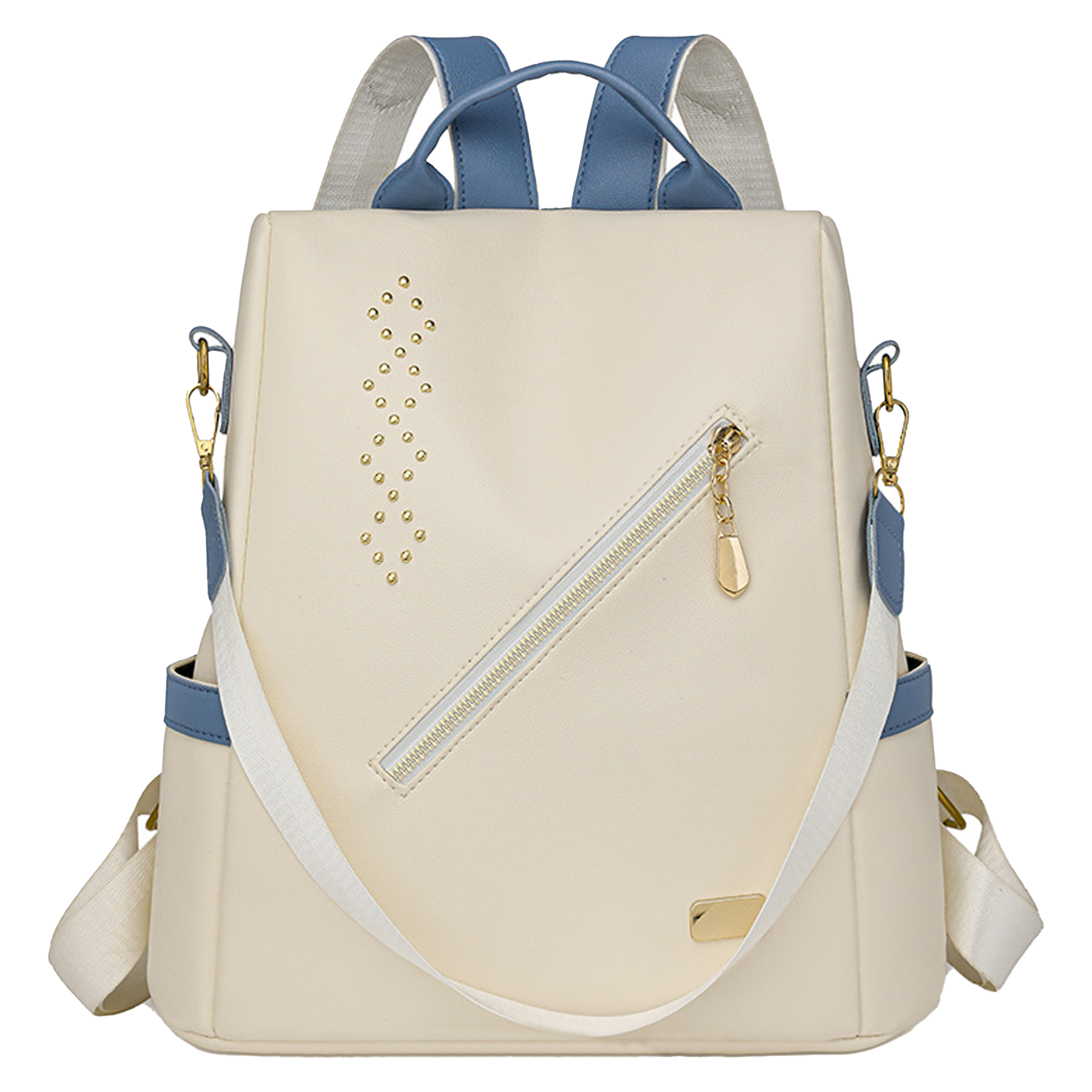 Pu Travel Leisure Backpack 6