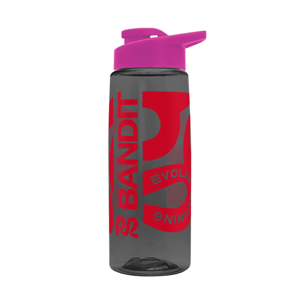 Gravel 26oz Tritan® Flair Bottle 524