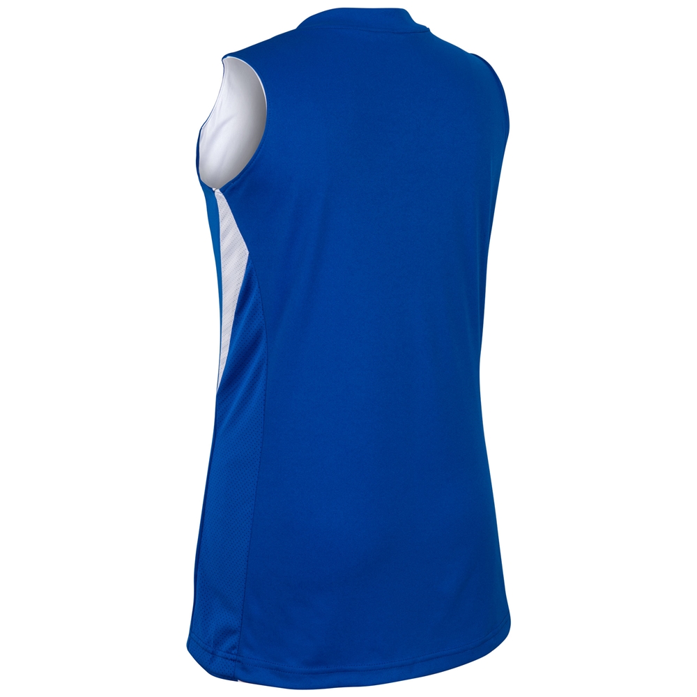 Post Up Reversible Basketball Jersey 11