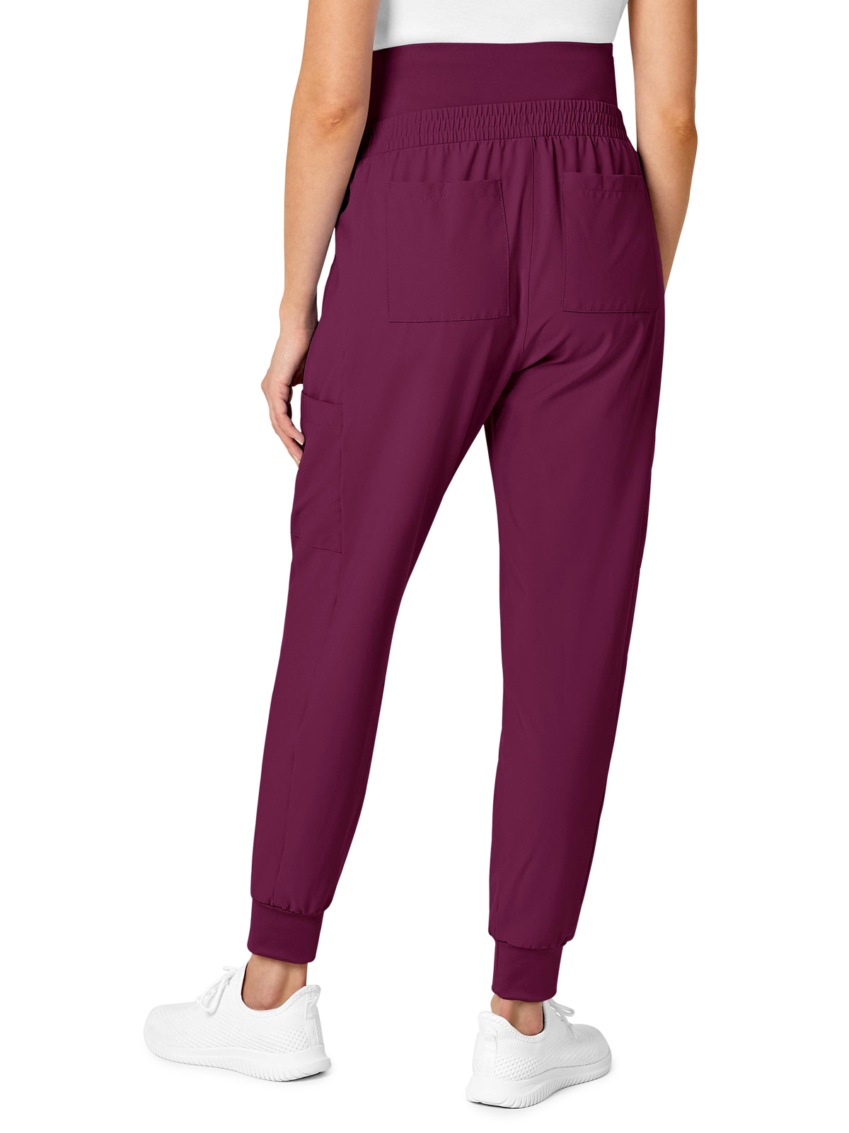 Wink - W123 - Women's Seven-Pocket Maternity Jogger Pant 8