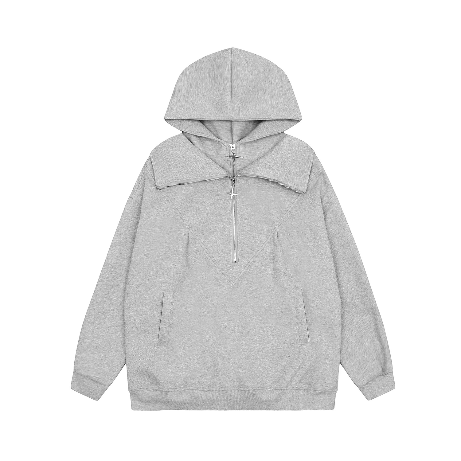 Trendy Queen Womens Oversized Hoodies Fleece Sweatshirts 1