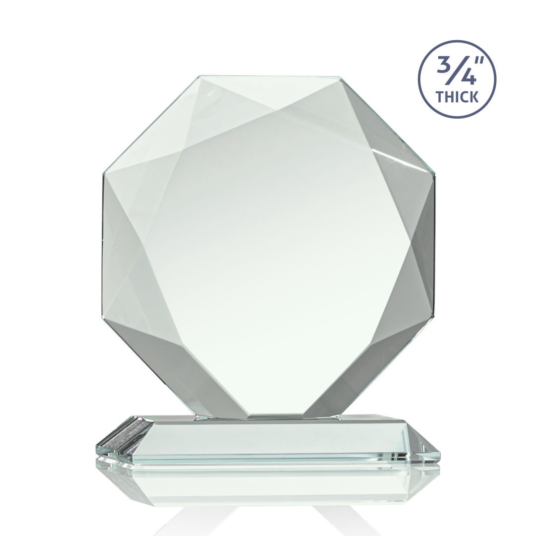 Bradford Award - Jade 8