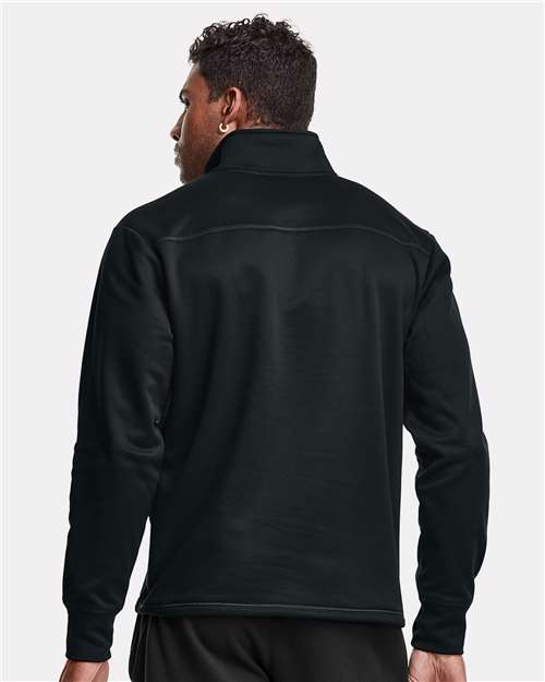 Unisex Sport Quarter-Zip Pullover - CHP190 28