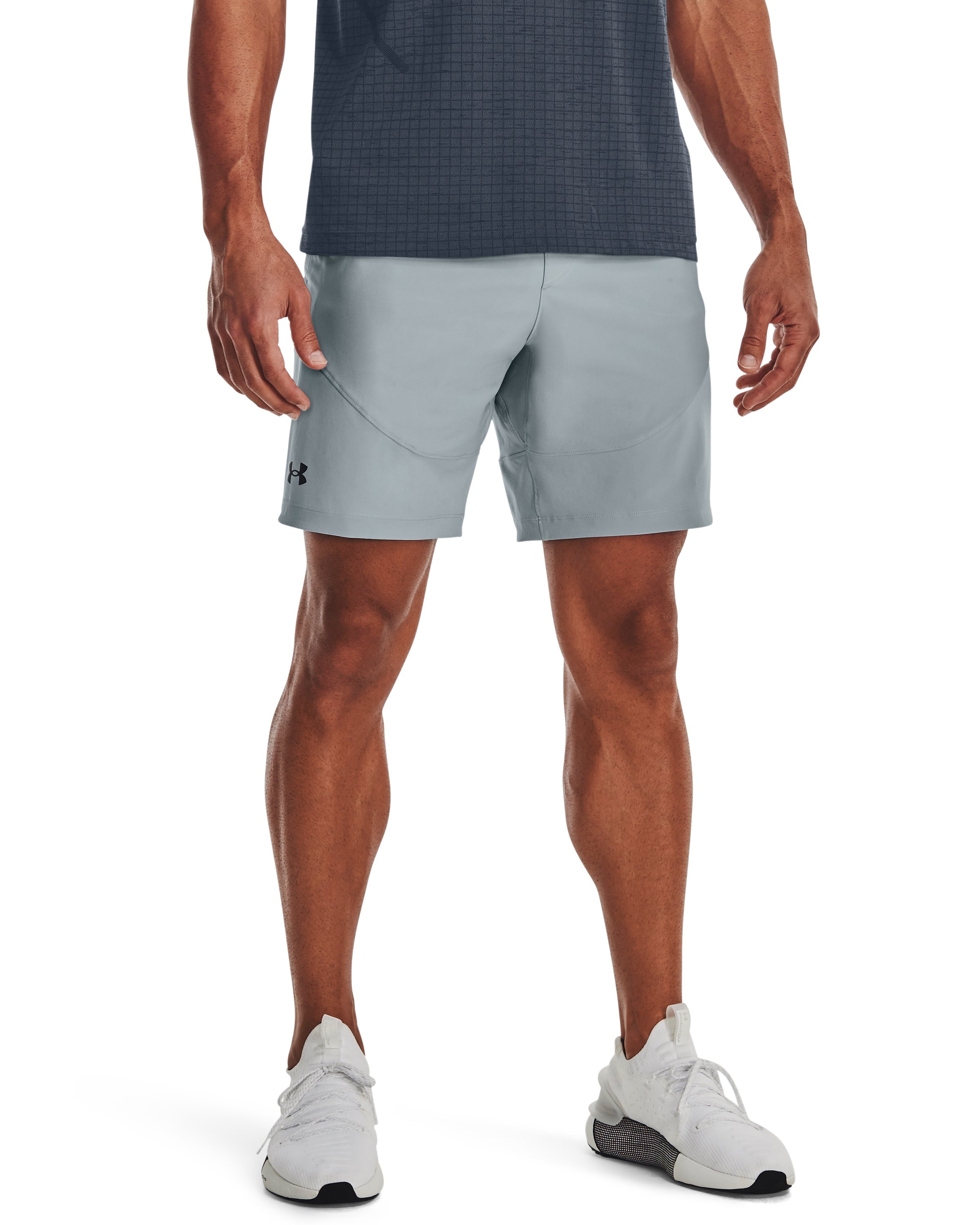 UA Unstoppable Hybrid Men's 8.5 Shorts 2