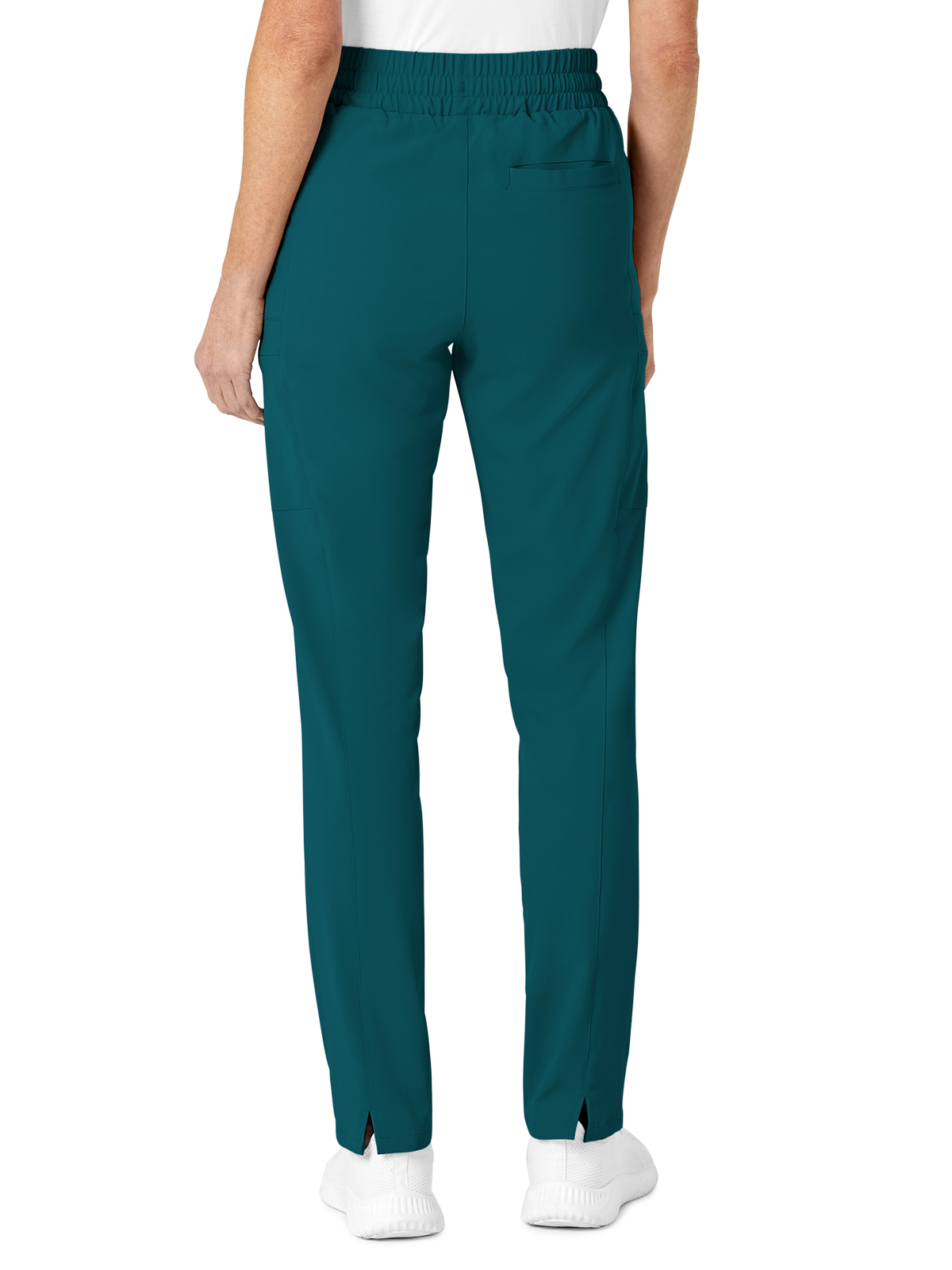 Wink - Renew - Women's Five-Pocket High Waist Slim Cargo Pant 33