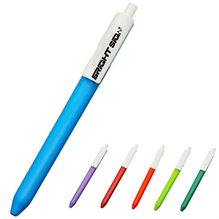 Custom Business Logo Ballpoint Pen 2
