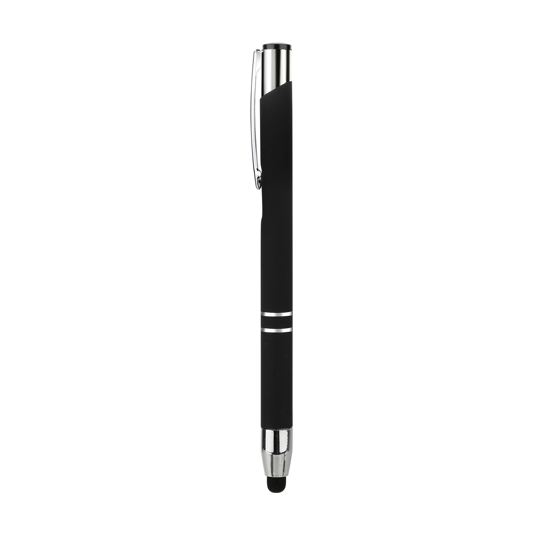 Executive Metal Aluminum Barrel Stylus Pen 3