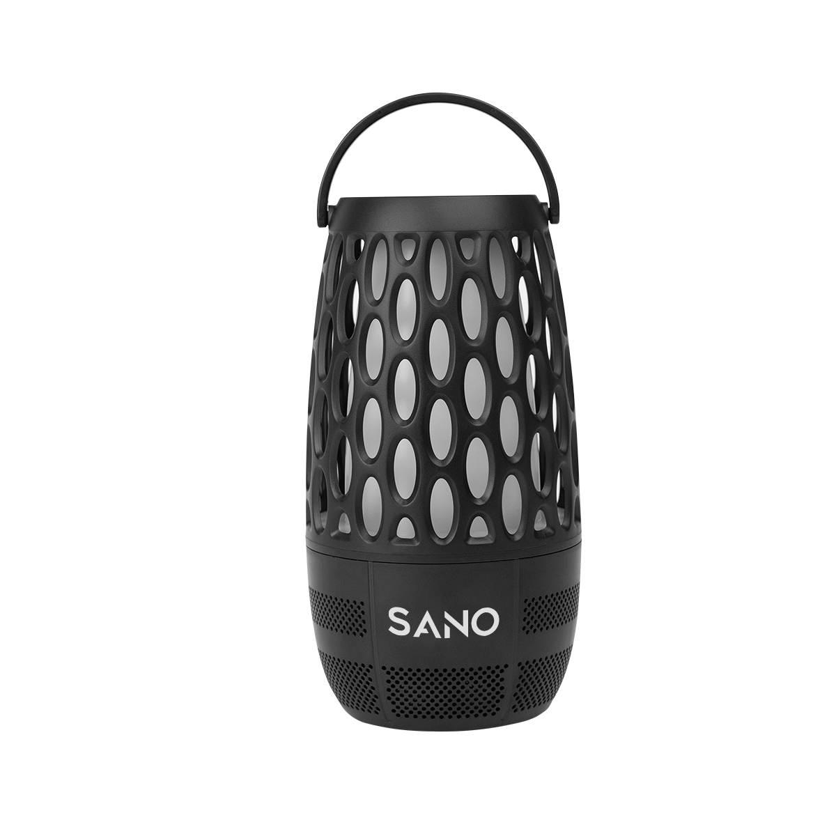 Flame Lantern Speaker 5