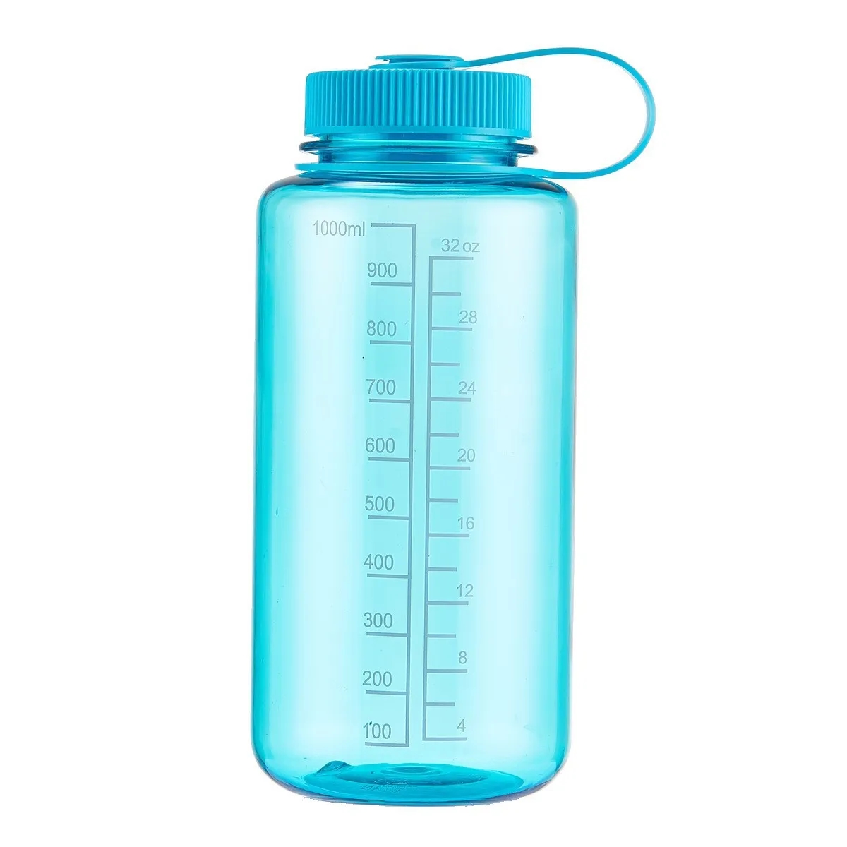 32OZ BPA -Free Water Bottle With Wide Mouth 2