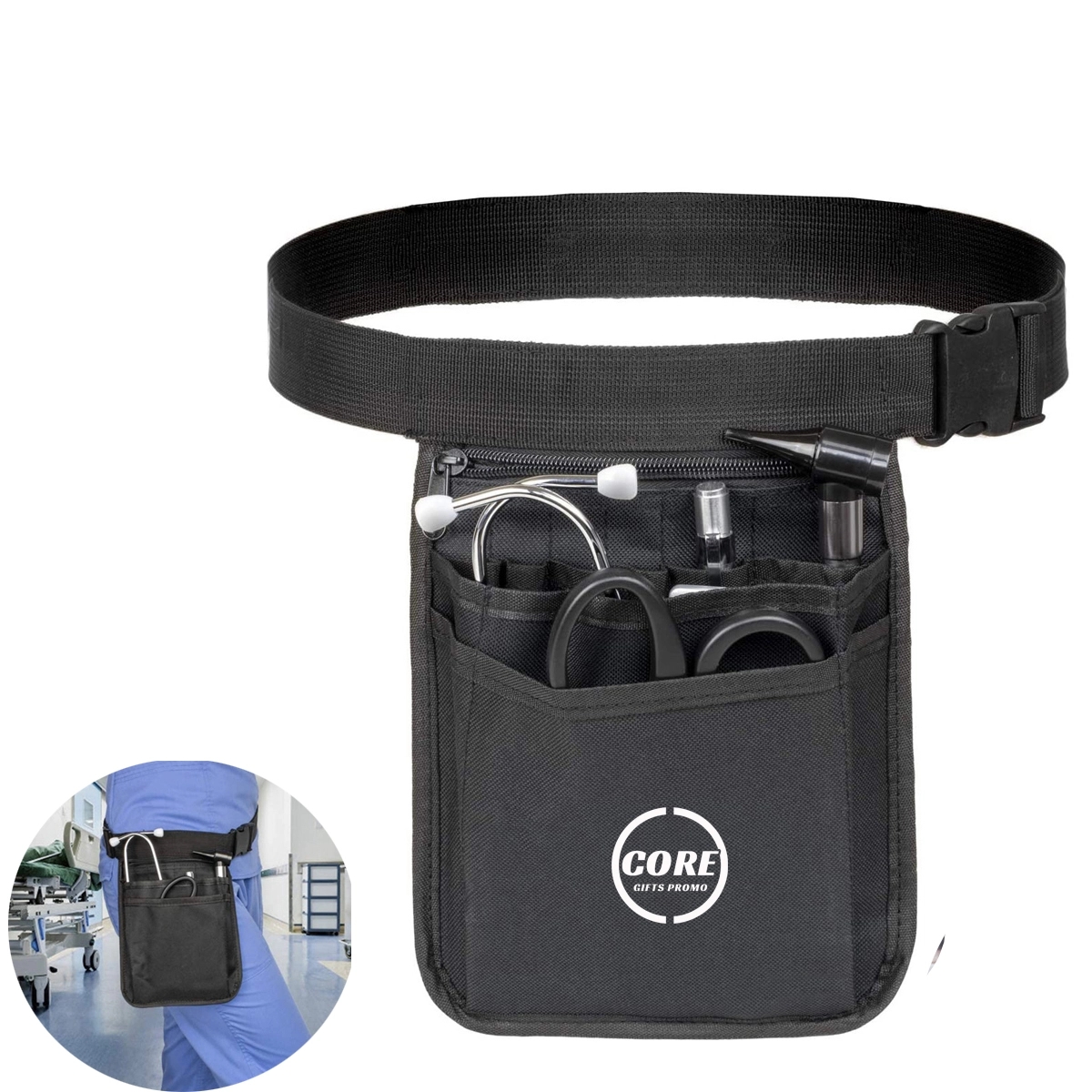Nurse Fanny Waist Pack 2