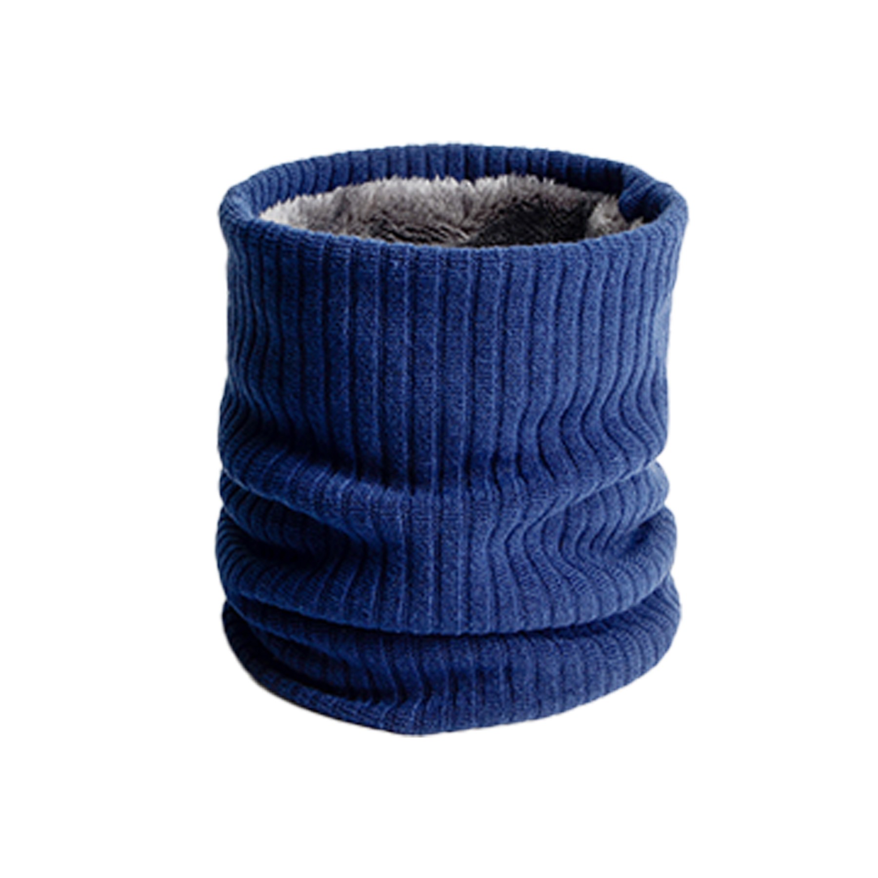 Unisex Knitted Warm Winter Scarf 2