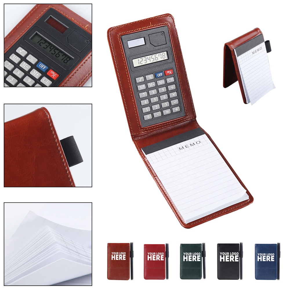 Notepad With Calculator 2