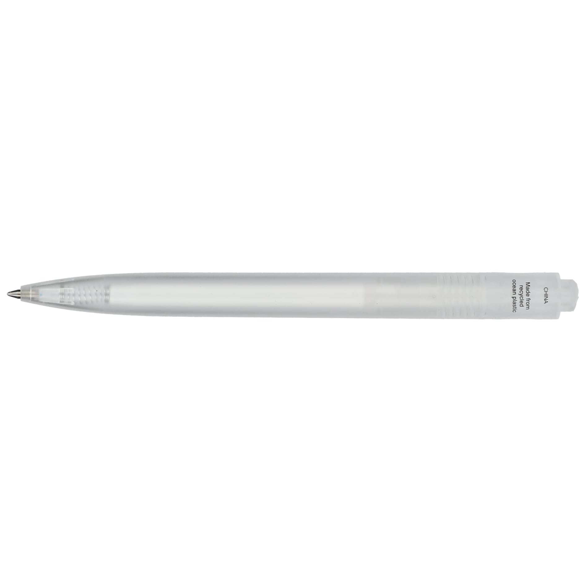 Recycled Ocean Plastic Gel Pen 162