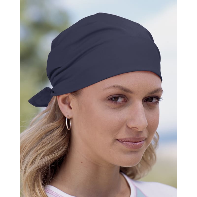 Big Accessories Solid Bandana 9