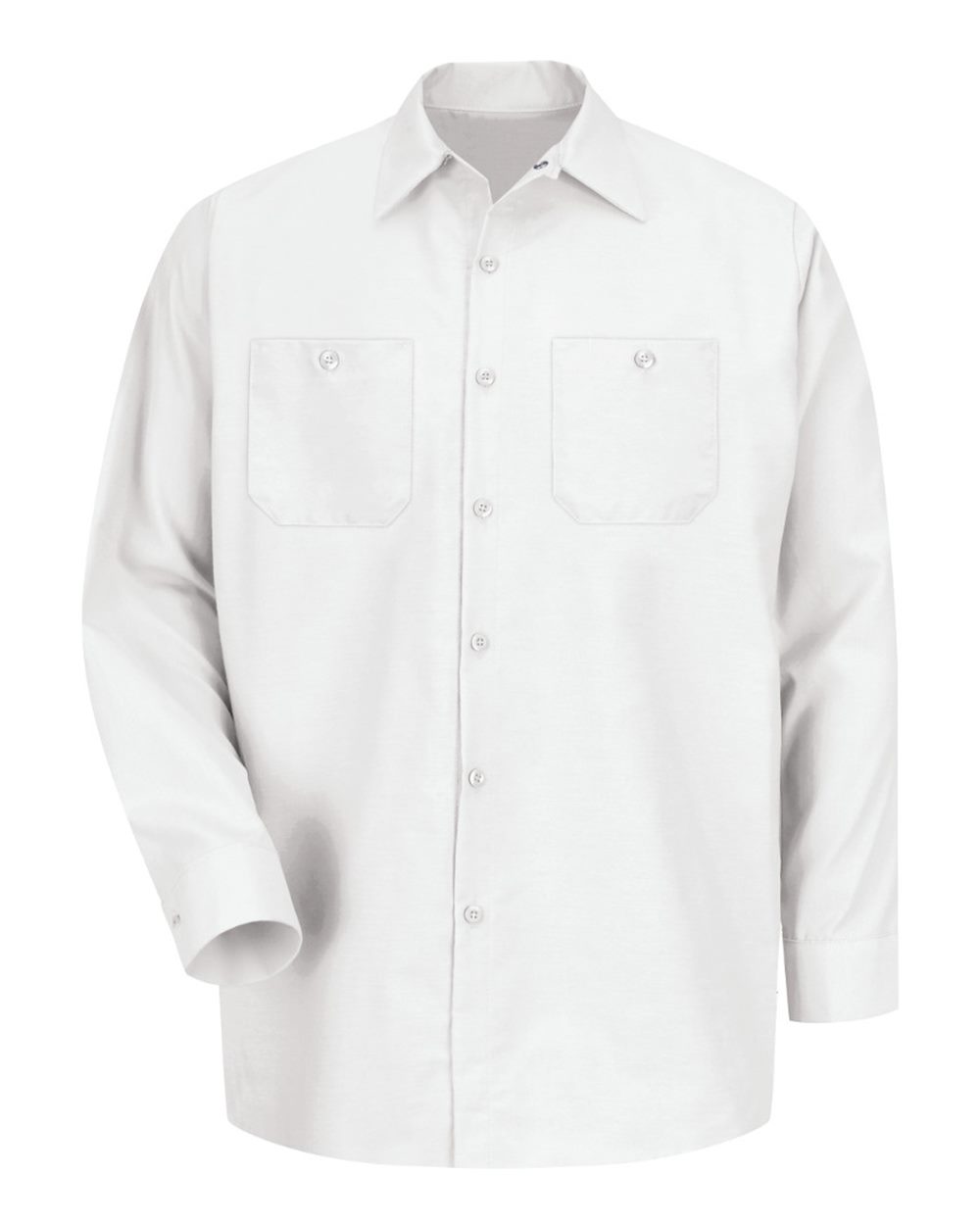 Men's Industrial Long Sleeve Work Shirt - SP14 66