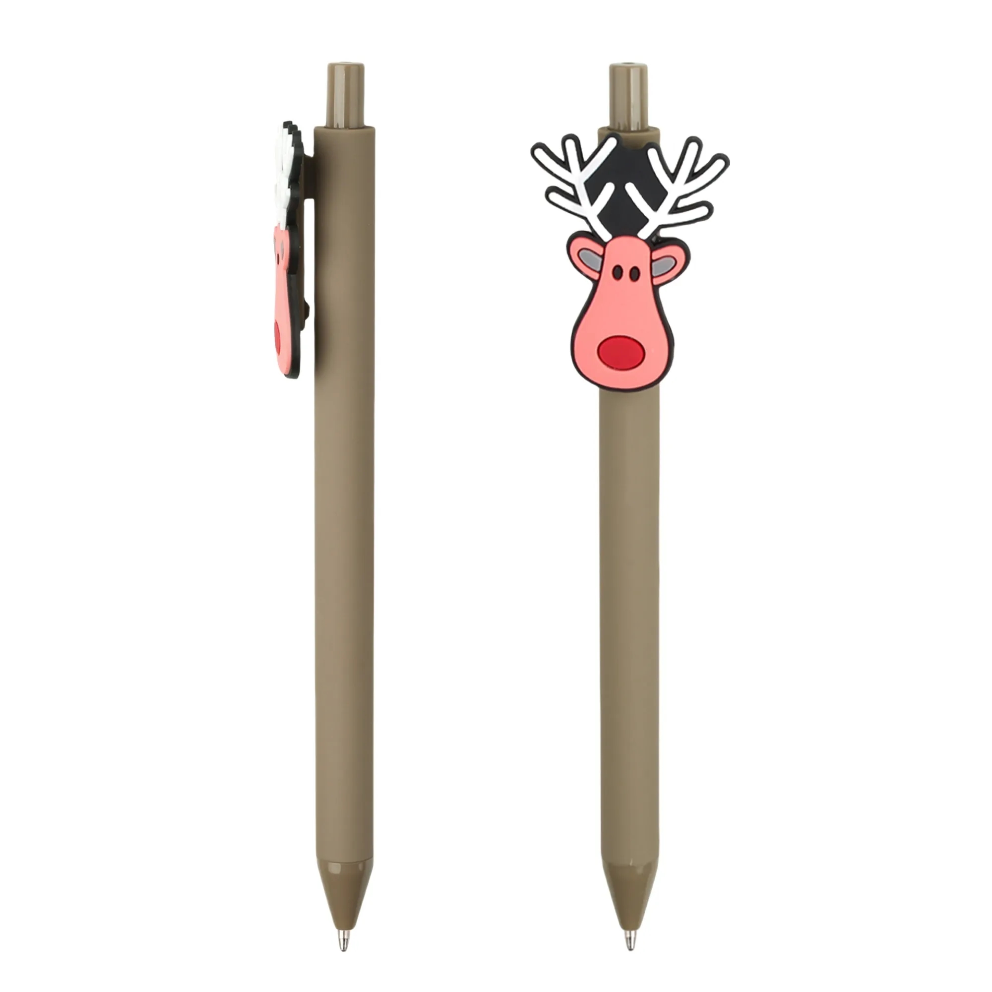 PVC Soft Gel Pen 10
