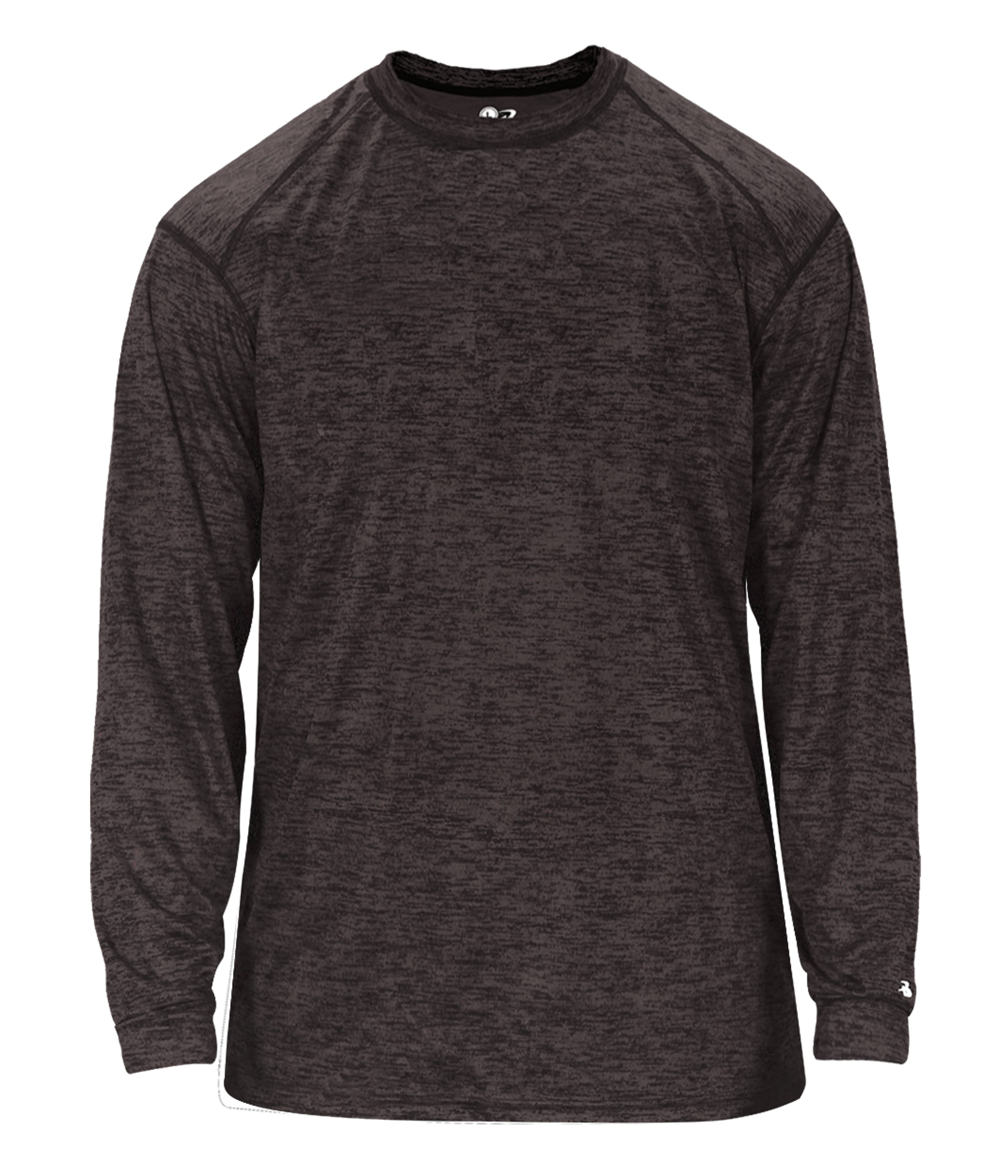 TONAL BLEND L/S TEE 7