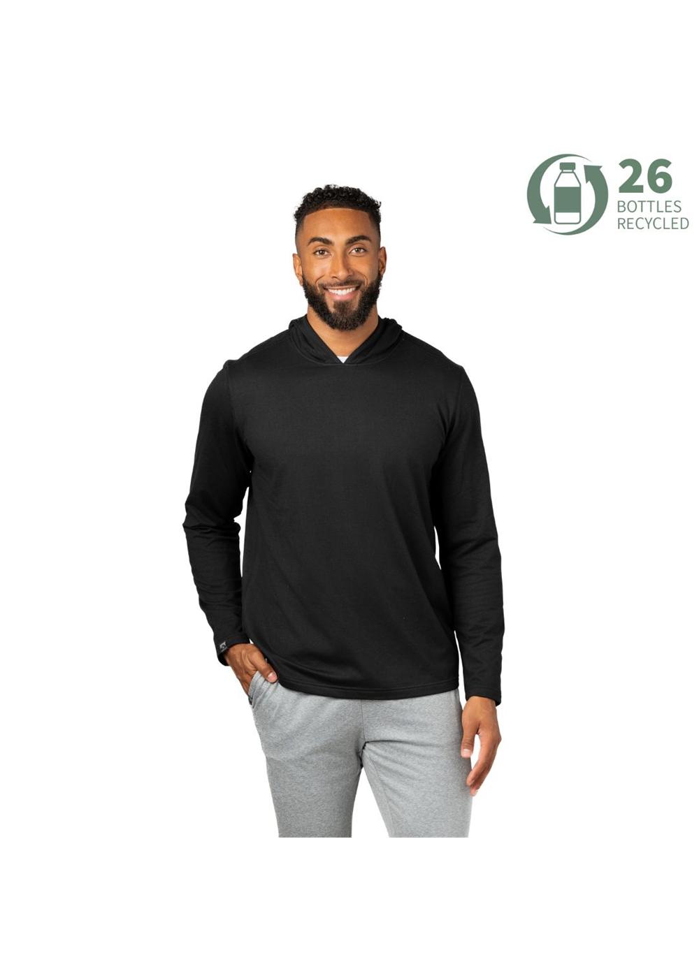 Storm Creek Men's Sidekick Super Soft Midweight Hoodie, custom hoodie or sweatshirt with logo imprint 17