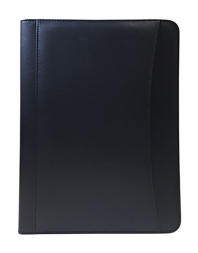 Deluxe Padfolio Plus w/Exterior Pocket 9