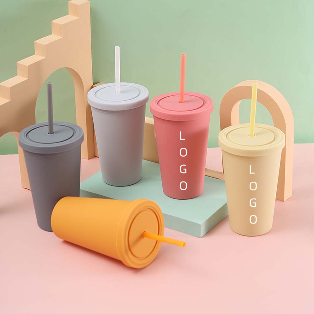 16 Oz Colorful Outdoor Sport Cup 3