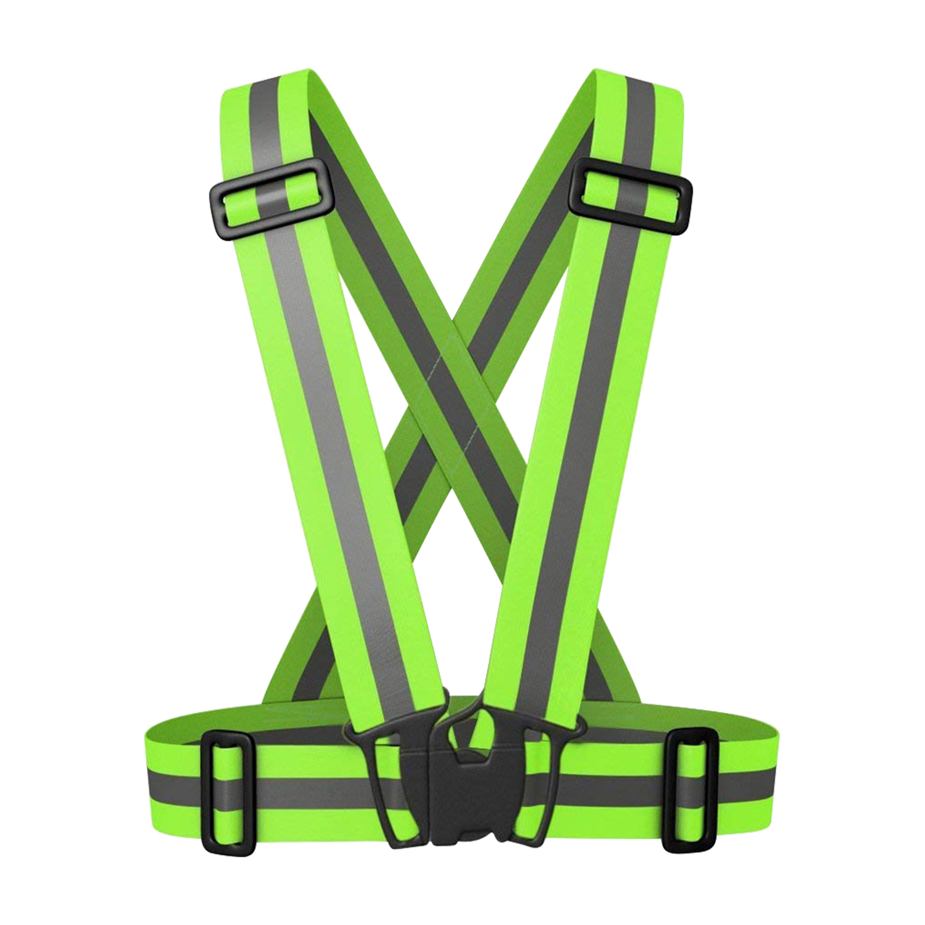 Reflective Running Vest 3