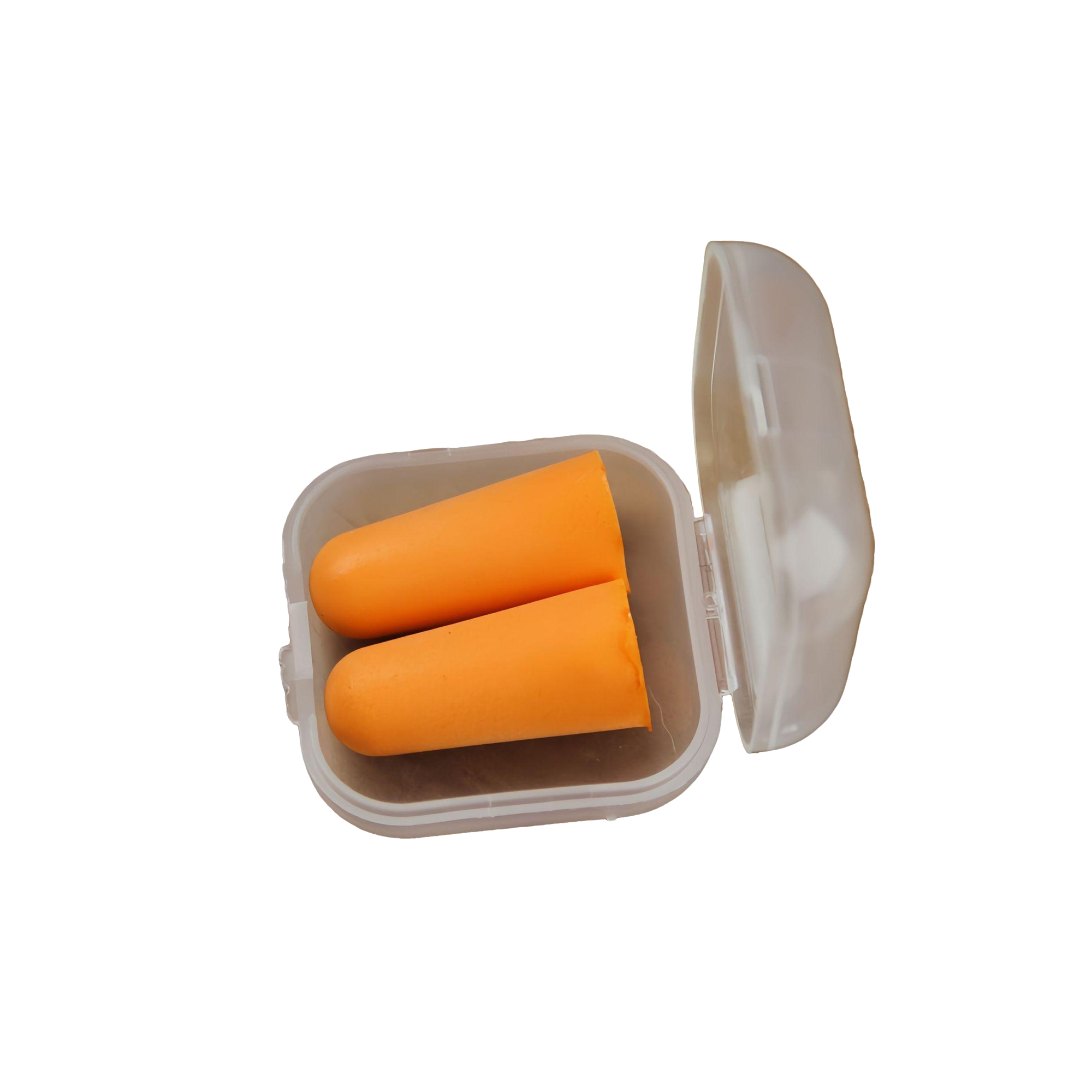Soft Foam Earplug Rebound Design Custom Fit 21