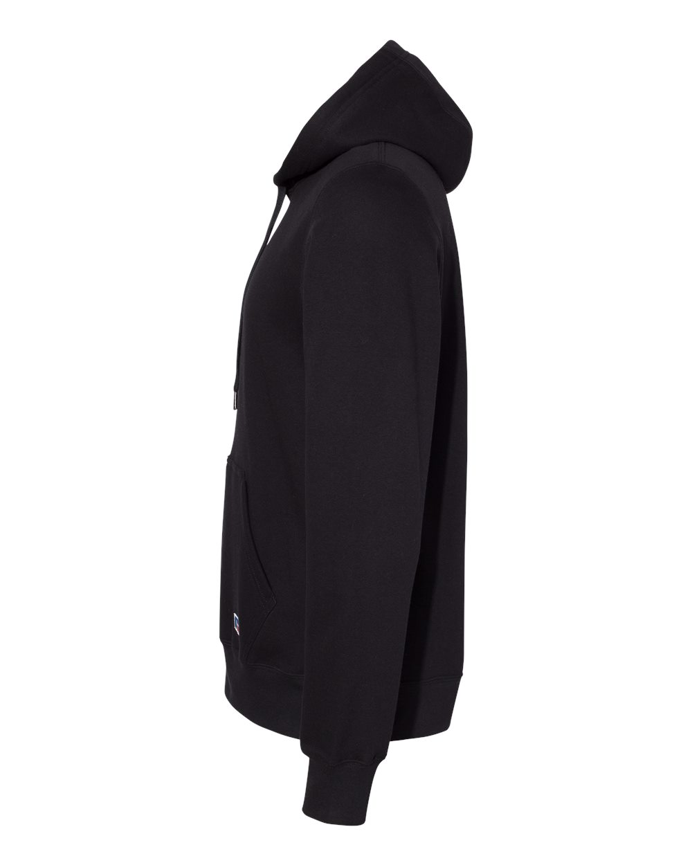 Unisex Cotton Rich Fleece Hooded Sweatshirt - 82ONSM 12