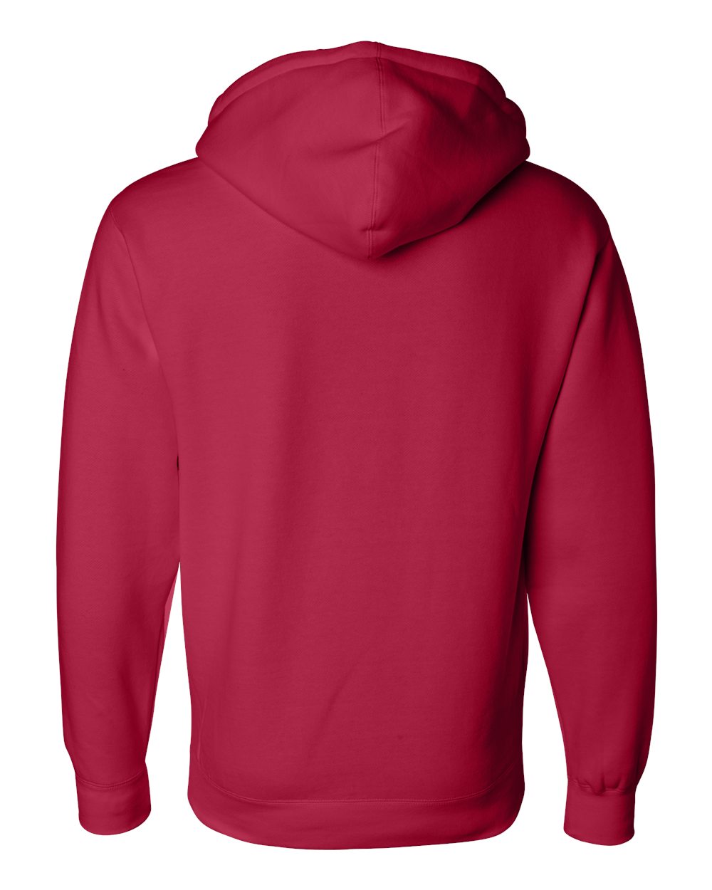 Unisex Heavyweight Hooded Sweatshirt - IND4000 346