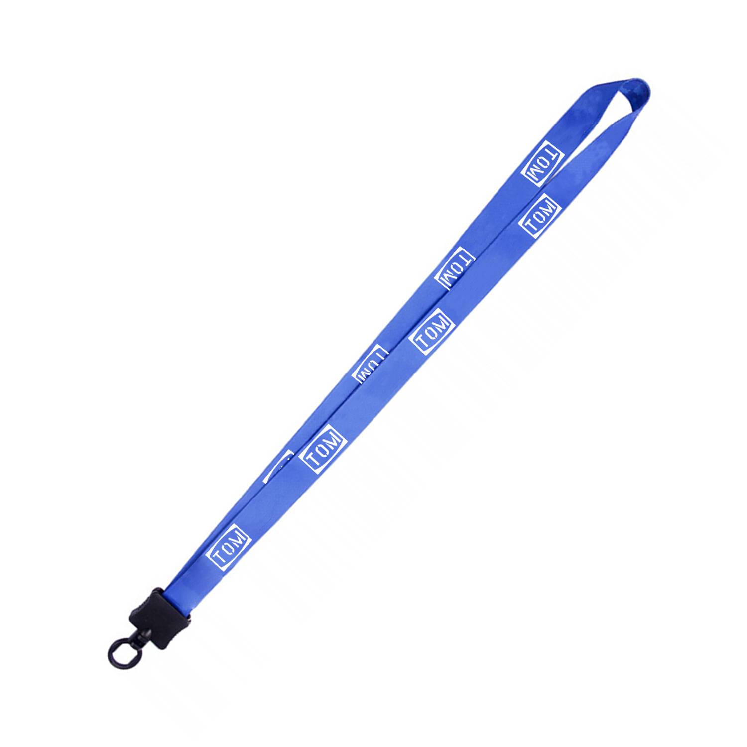 Customize Neck Lanyards For Id Badges Exhibition students 7