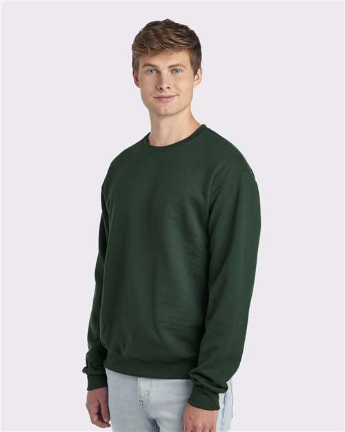 Unisex NuBlend® Crewneck Sweatshirt - 562MR 90
