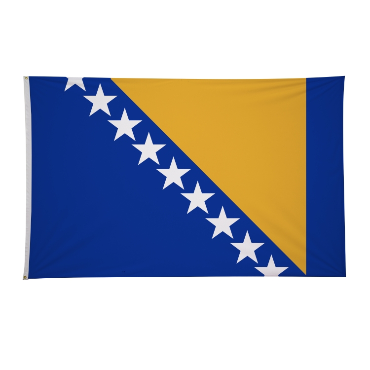 5' x 8' International Flags 130