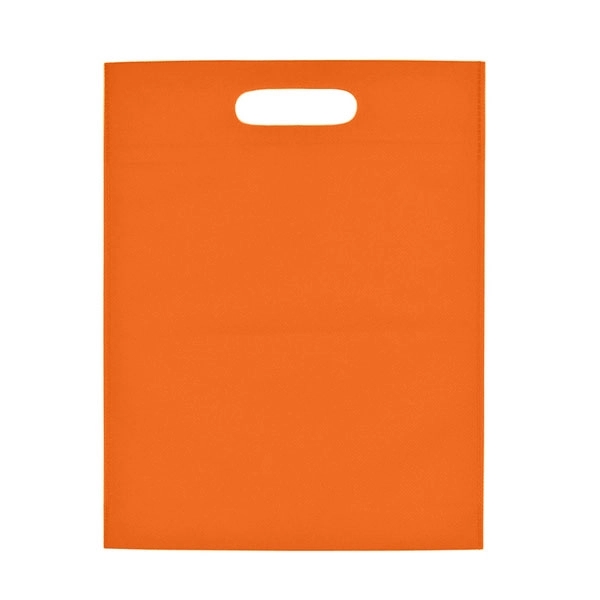 Heat Sealed Non Woven Exhibition Tote 5