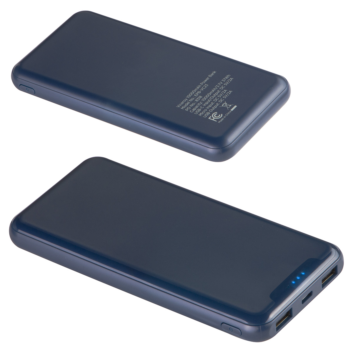 Viceroy 10000mAh Power Bank 12