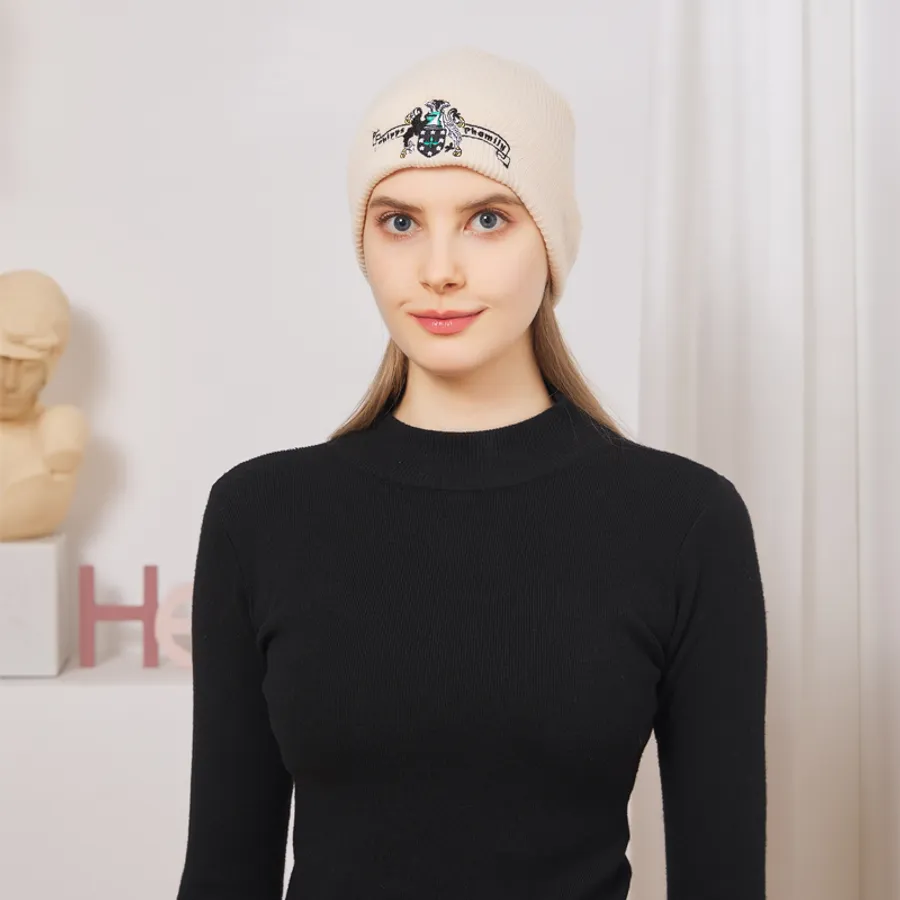 Soft Acrylic Fiber Beanies 23