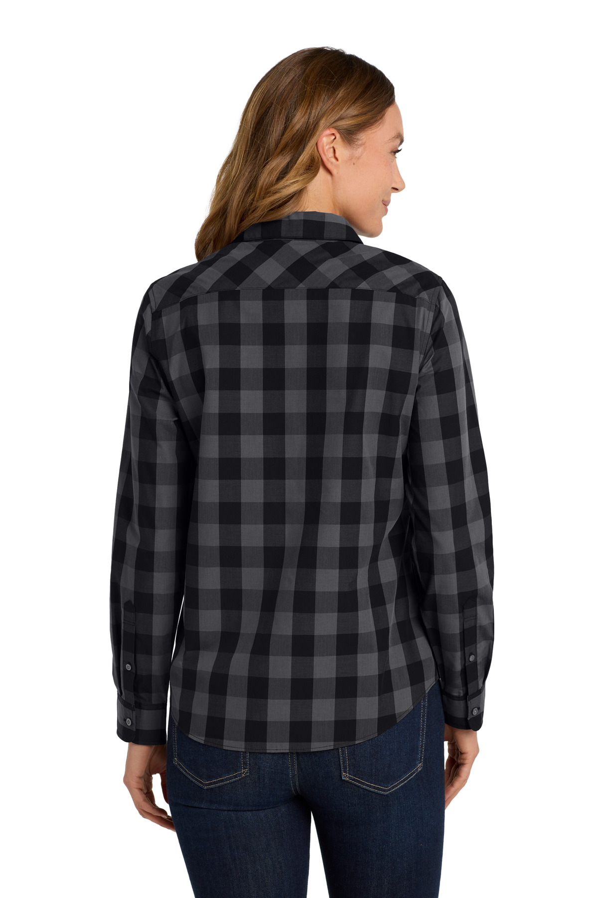 Women's Everyday Plaid Shirt