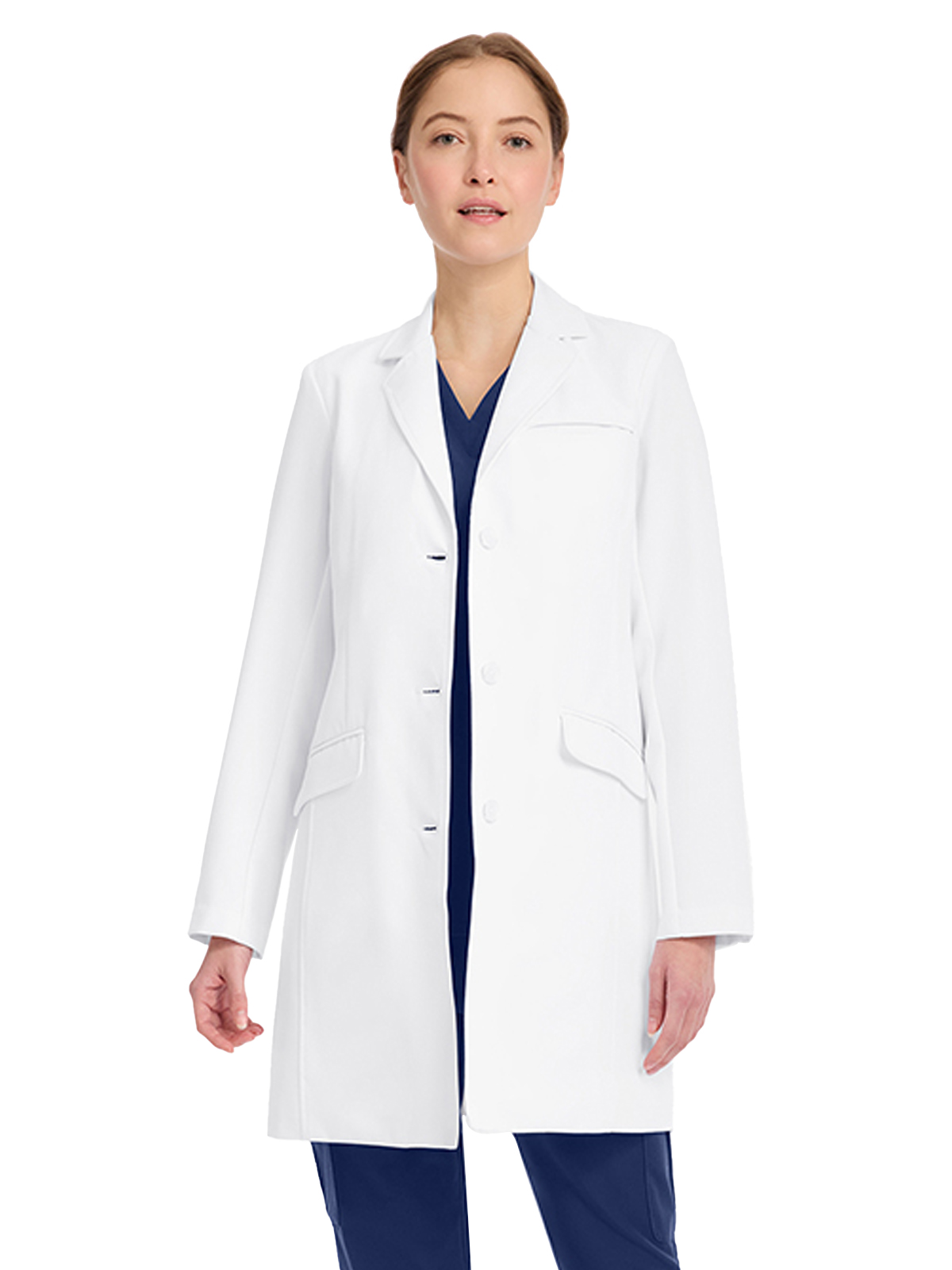 Medelita Lab Coats - Women's 5-Pocket 33.5" Lise Lab Coat