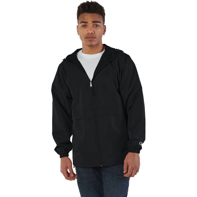 Champion Adult Full-Zip Anorak Jacket 11