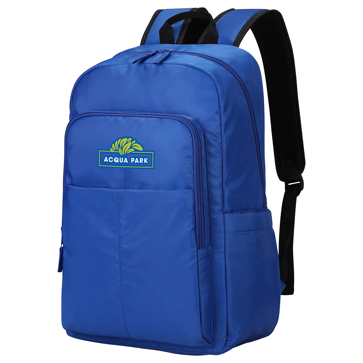 Niro Twill Polyester Backpack 11
