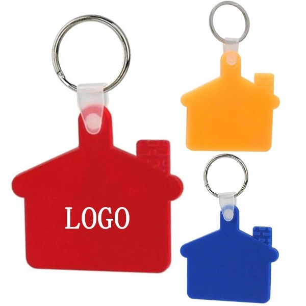 Custom House Soft Key Tag 5