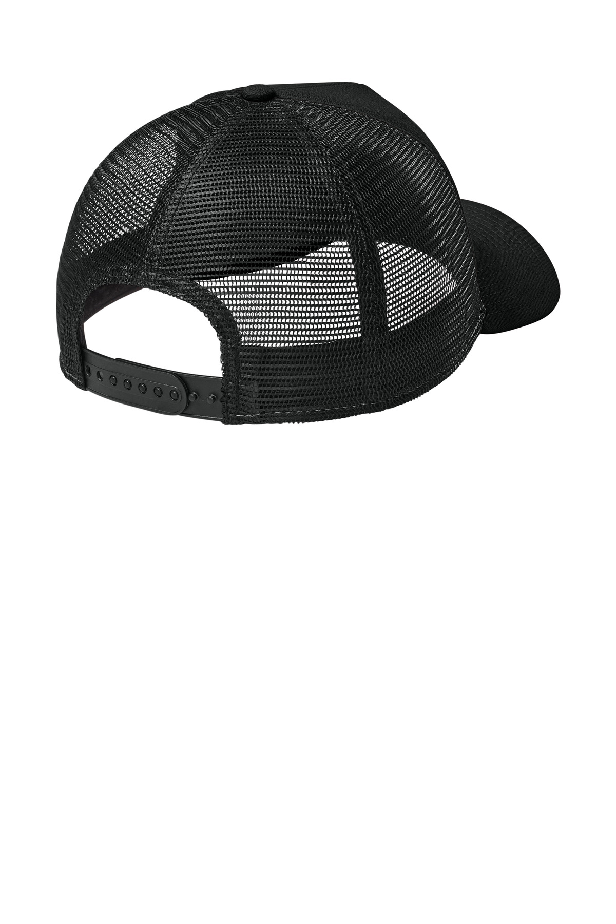 New Era A-Frame Snapback Mesh Back Cap NE212 7