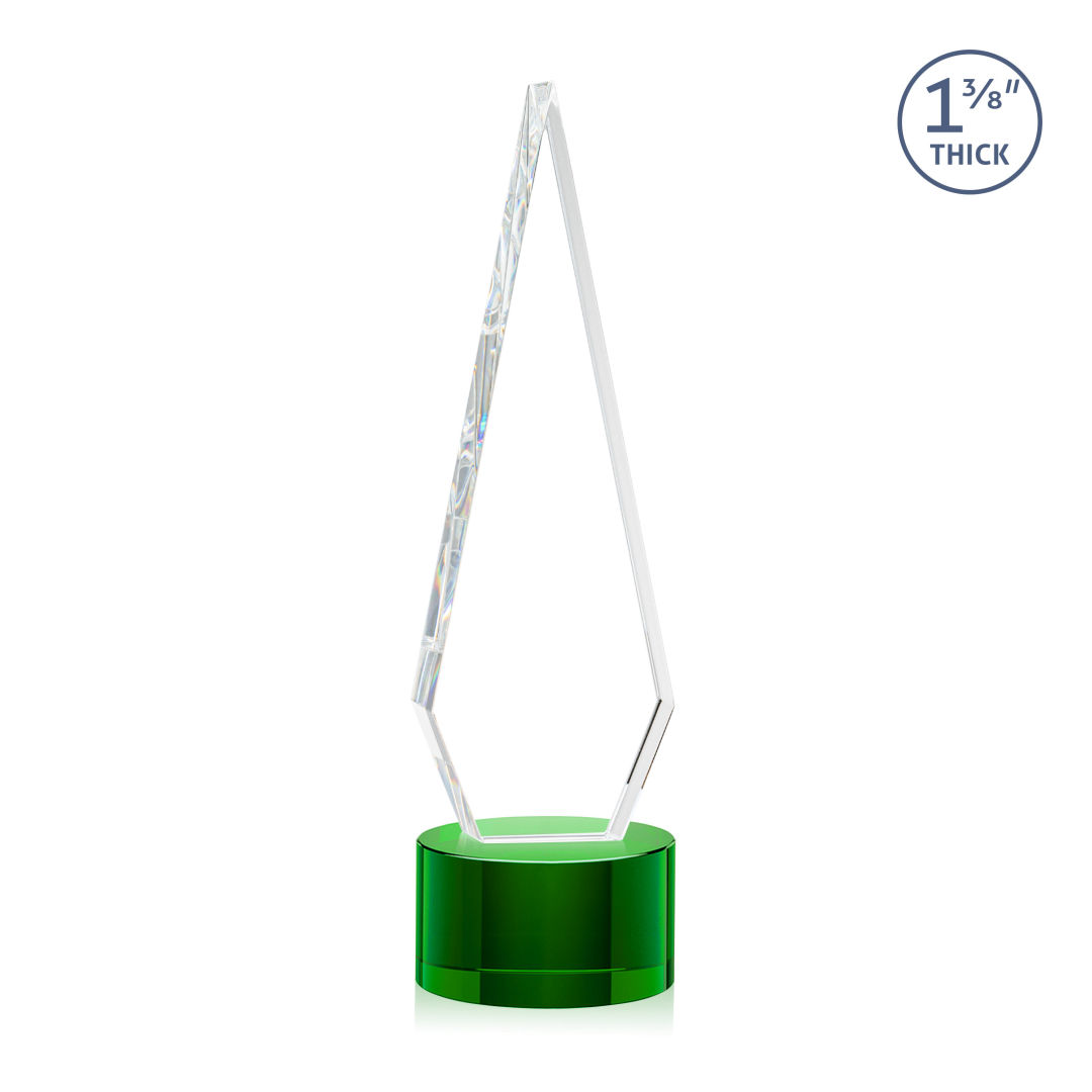 Springfield Award on Marvel Base - Green 1