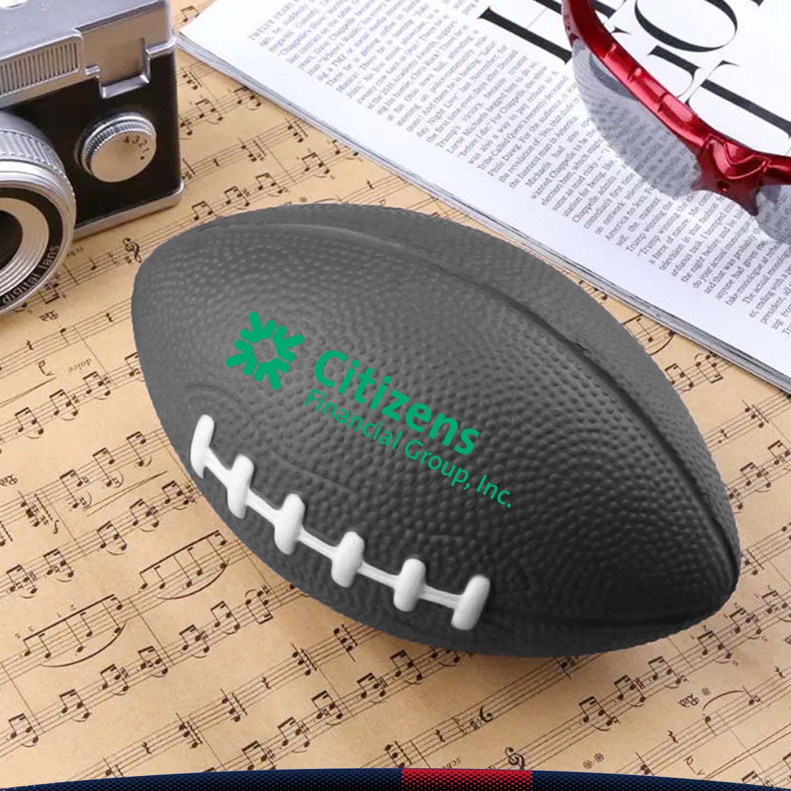 Ivan Football Stress Balls 6