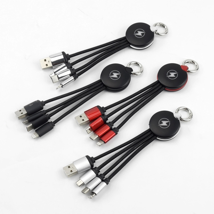 Multifunction Charging Cable 4