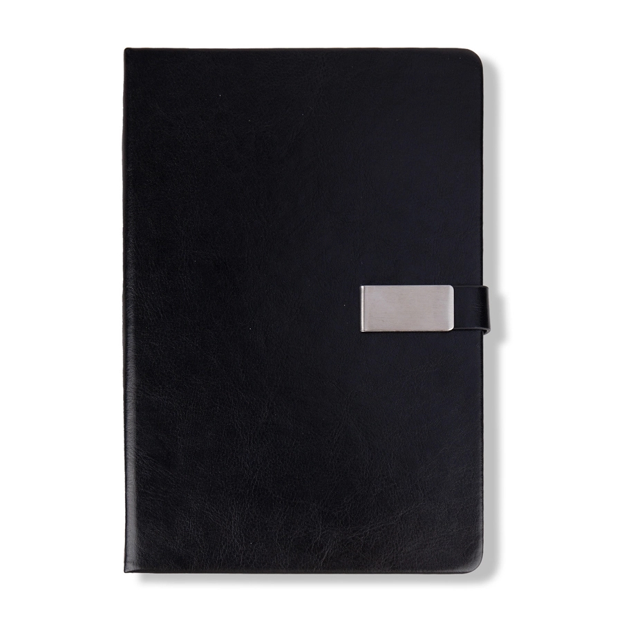 PU Leather A5 Business Conference Travel Journal Notebook 10