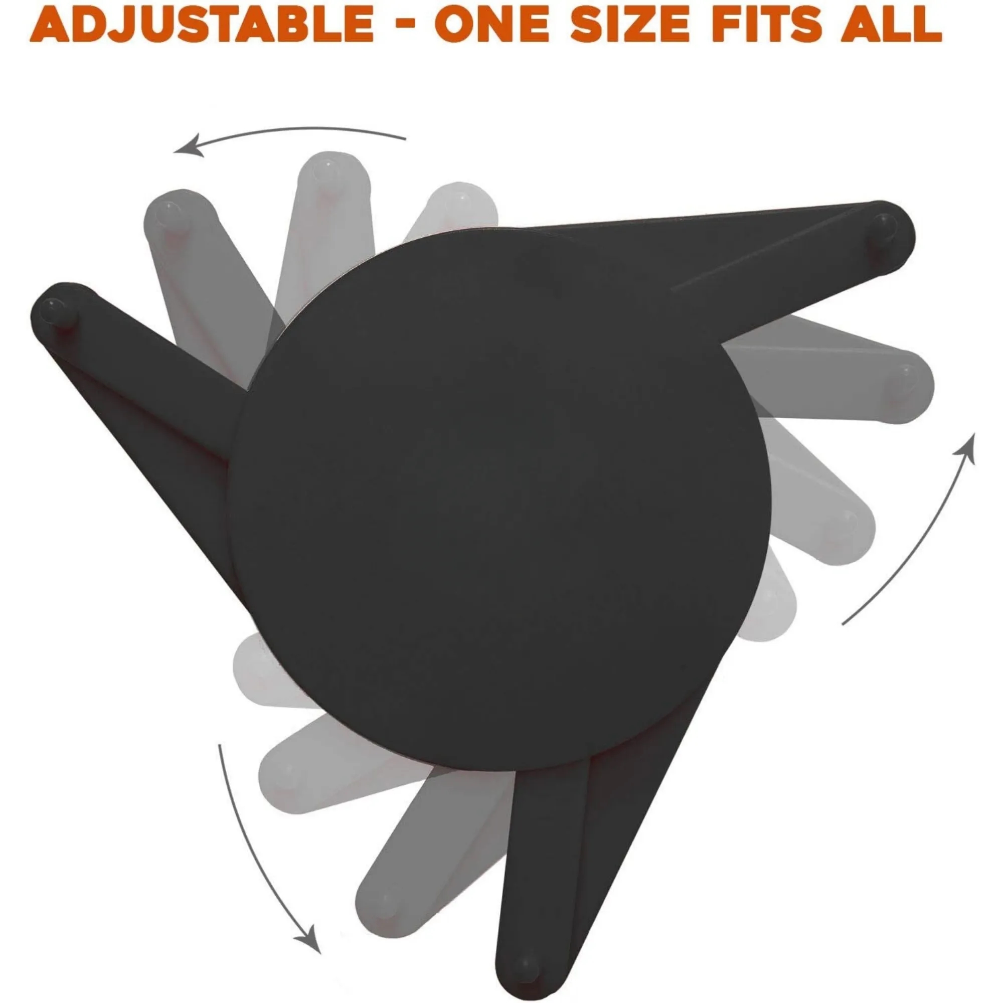 Mini Silicone Golf Flying Disc Swing Trainer 12