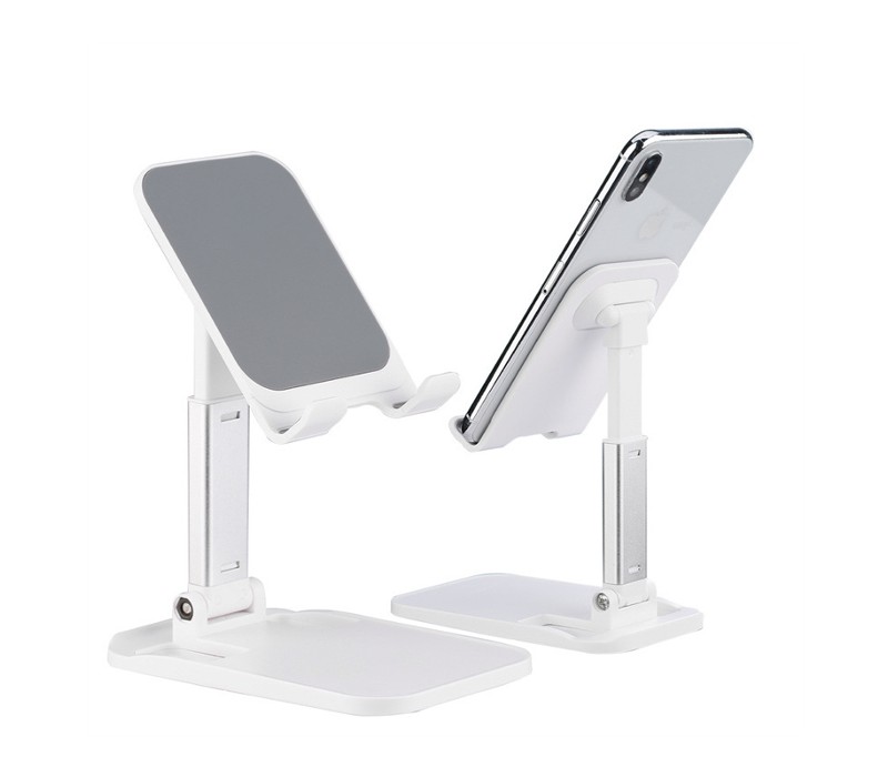 Three-Fold Adjustable Phone Stand and Holder 3