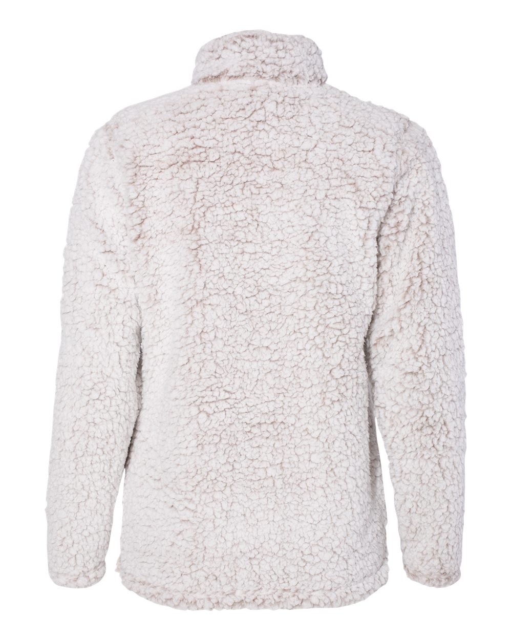 Women's Epic Sherpa Quarter-Zip Pullover - 8451 20