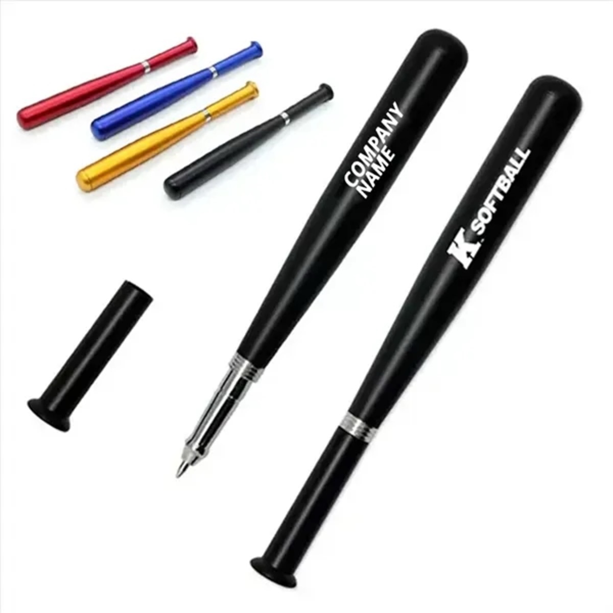 Novelty Baseball Bat Shaped Pen 1