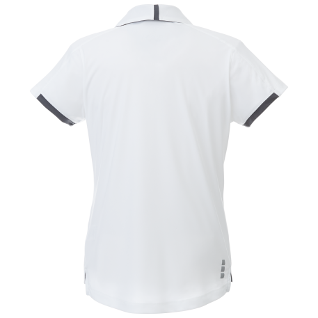 Women's CERRADO SS Polo 17